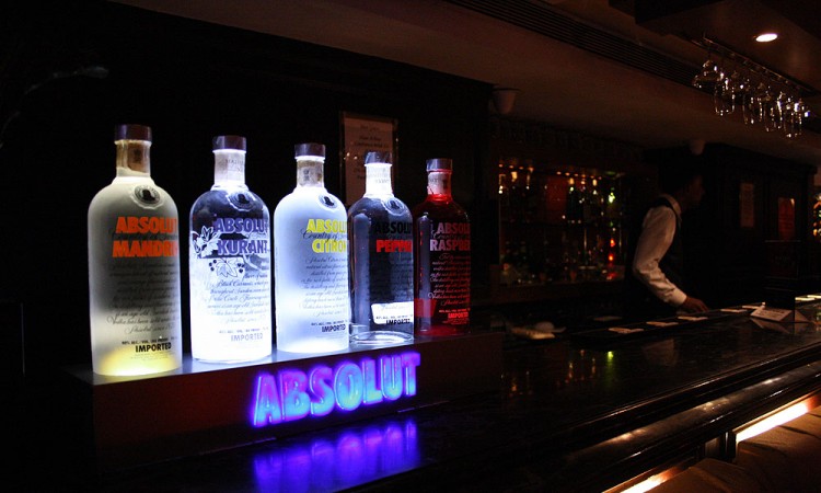 Bar at the hotel Bar at the hotel
