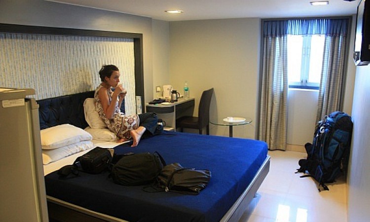 Room interior Room interior