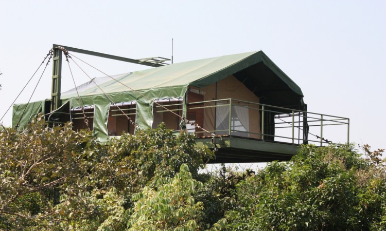 Canopy Machan Canopy Machan