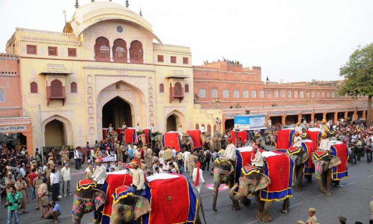 Hari Mahal Palace Hari Mahal Palace