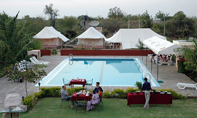 Ranakpur Hill Resort Ranakpur Hill Resort