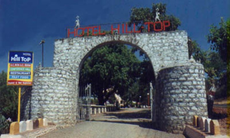 Hotel Hilltop Hotel Hilltop
