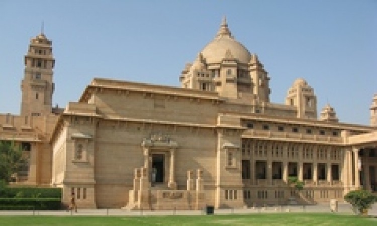 Umed Bhawan Palace Umed Bhawan Palace