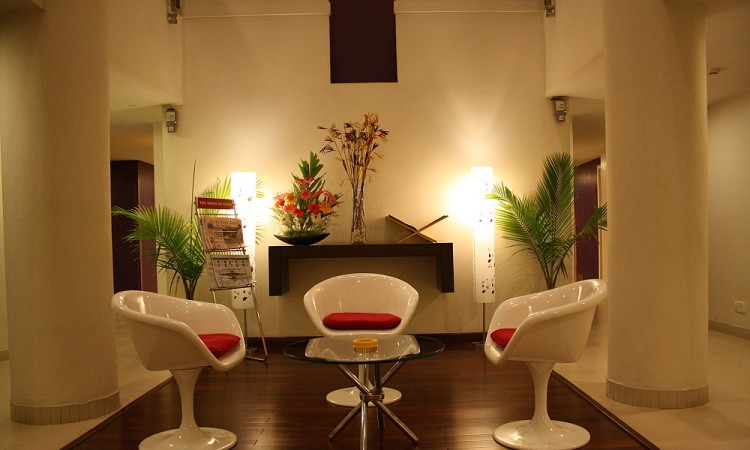 Hotel 37th Crescent Hotel 37th Crescent