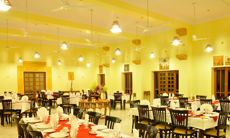 Multi-cuisine restaurant Multi-cuisine restaurant