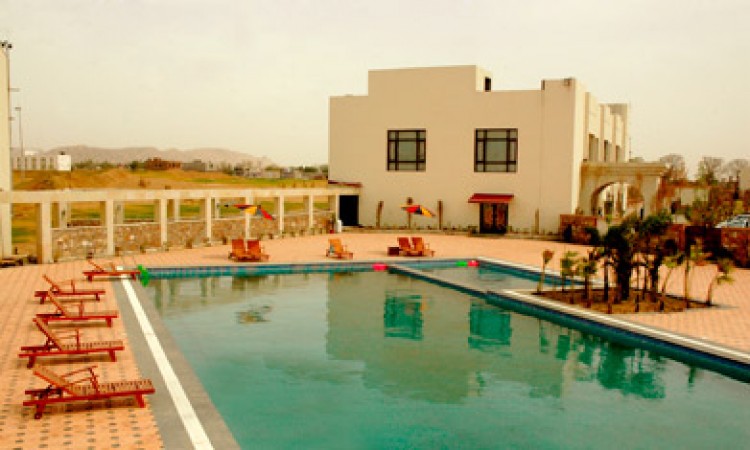 Cambay golf resort Cambay golf resort