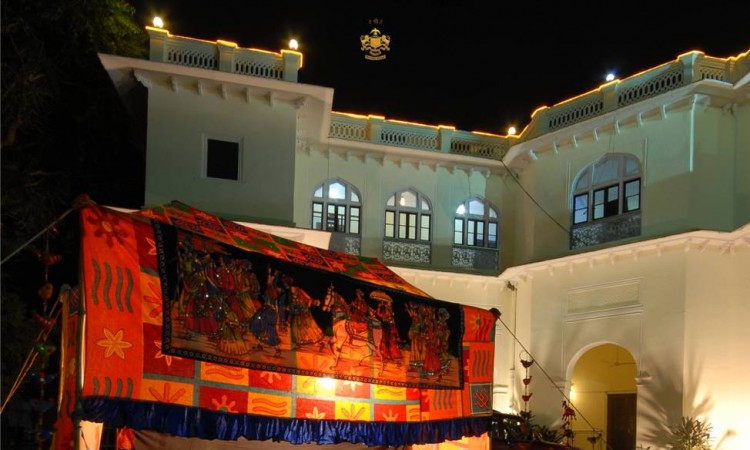 Hari Mahal Palace Hari Mahal Palace