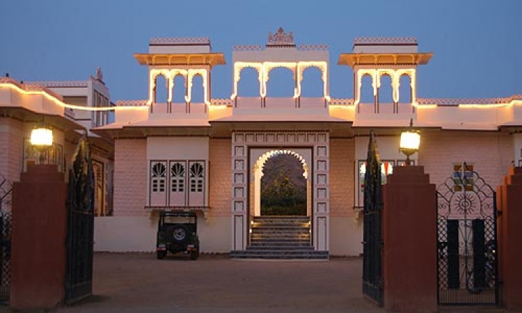 Ranakpur Hill Resort Ranakpur Hill Resort