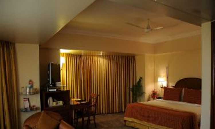 Double Bed Deluxe Room Double Bed Deluxe Room