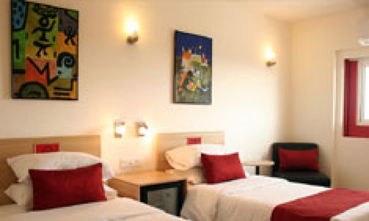 Red fox hotel Red fox hotel