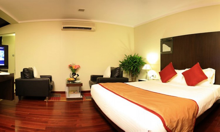 Deluxe King Size Room Deluxe King Size Room