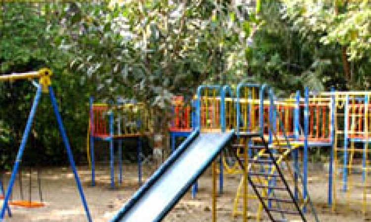Play area Play area
