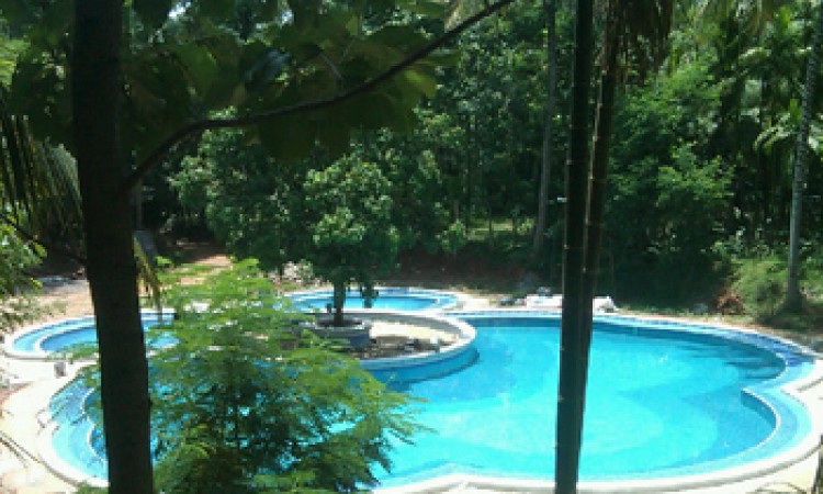 Pool 1 Pool 1