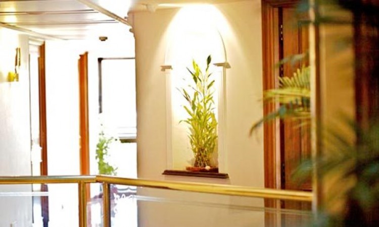 Hotel lobby Hotel lobby