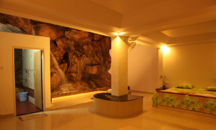 Waterfall villa Waterfall villa