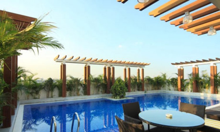 Outdoor-pool Outdoor-pool