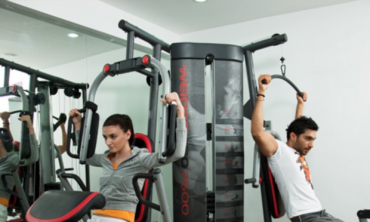 Fitness centre Fitness centre