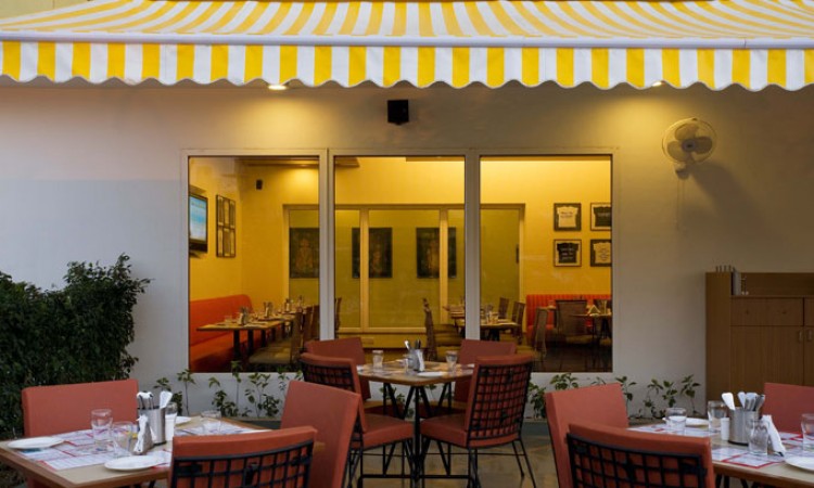 Citrus-Cafe (Alfresco-area) Citrus-Cafe (Alfresco-area)