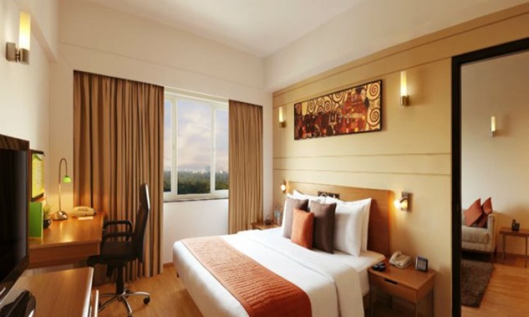 Executive Suite-Bedroom Executive Suite-Bedroom