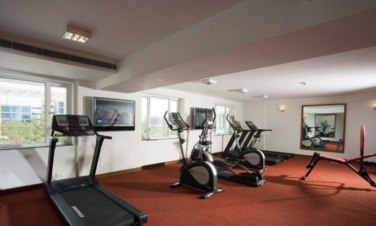 Fitness-Center Fitness-Center