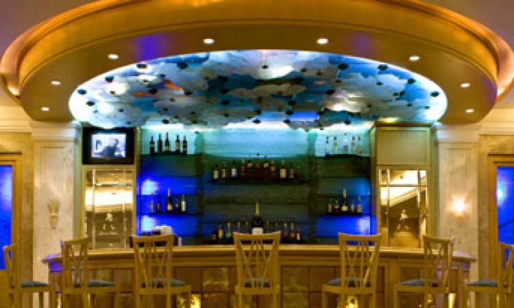 Bar at the hotel Bar at the hotel