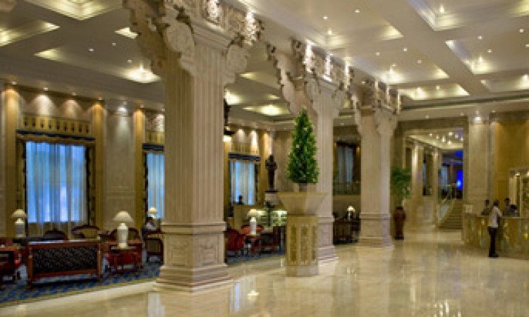 Hotel lobby Hotel lobby