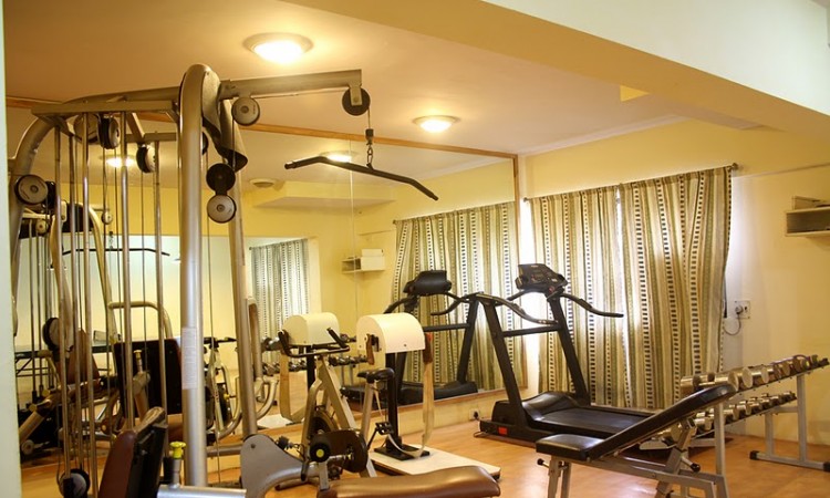 Fitness centre Fitness centre