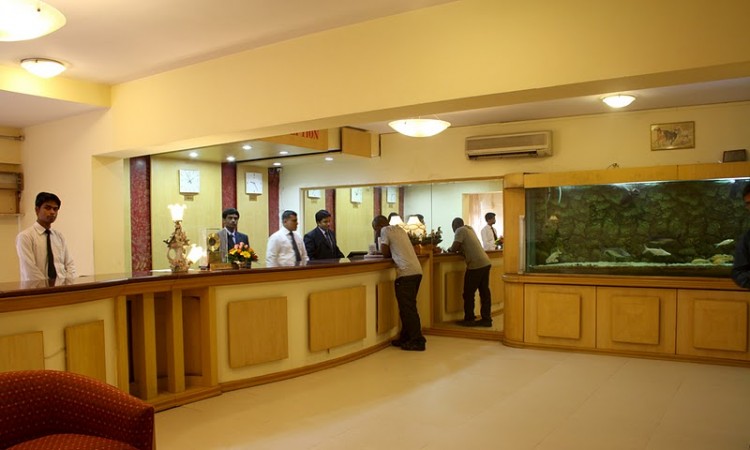 Reception Reception