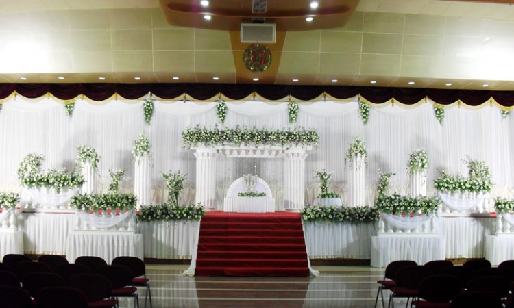 Banquet hall Banquet hall