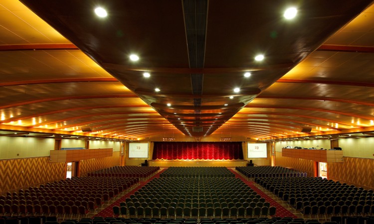 Convention hall Convention hall