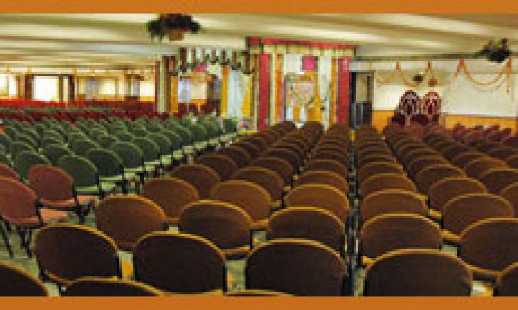 Banquet hall Banquet hall