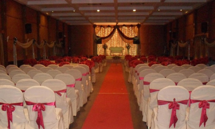 Banquet hall Banquet hall