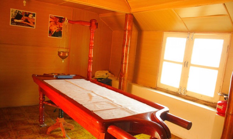 Ayurveda centre Ayurveda centre