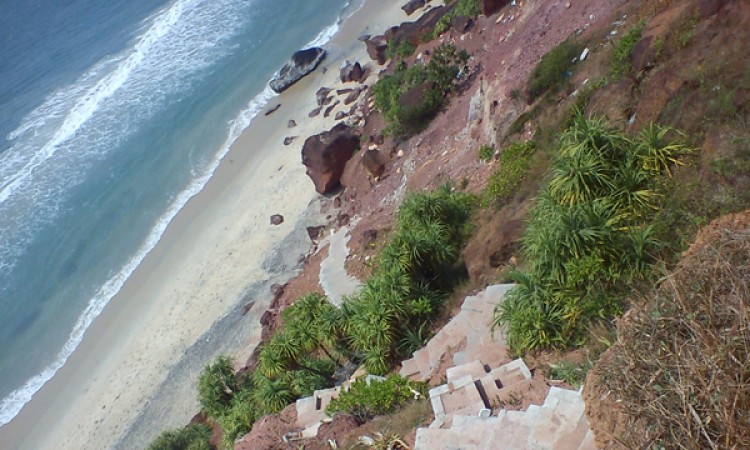 Beach view Beach view
