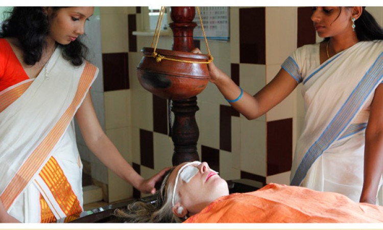 Ayurvedic centre Ayurvedic centre
