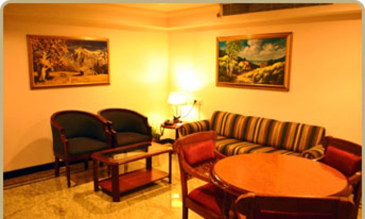 Living Area Living Area