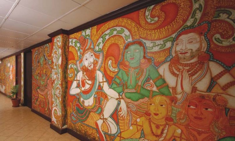 Kerala Art Kerala Art