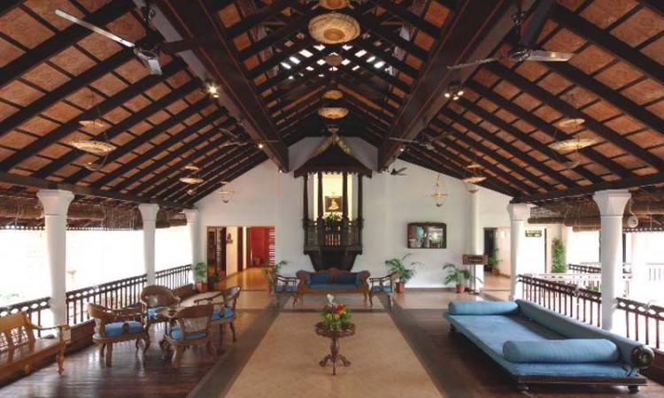 Living Area Living Area