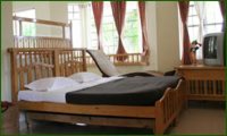 Comfortable bedroom Comfortable bedroom