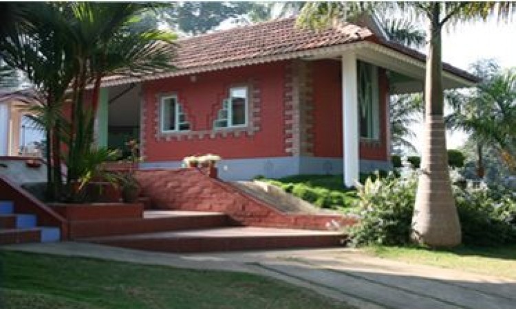 Red Palm Cottage Red Palm Cottage