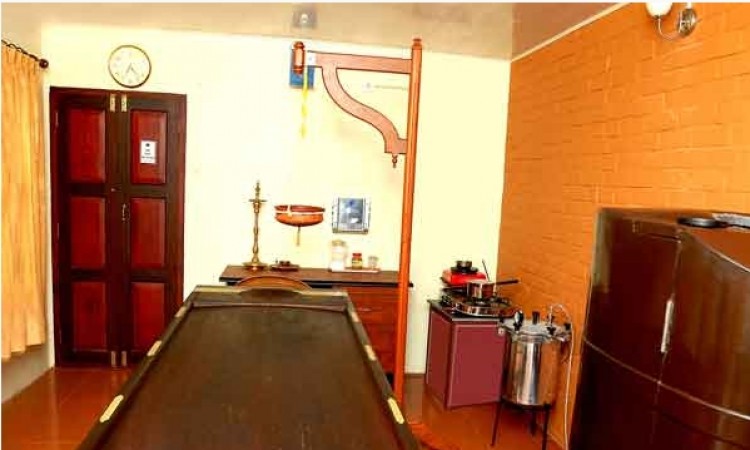 Ayurvedic Spa Ayurvedic Spa
