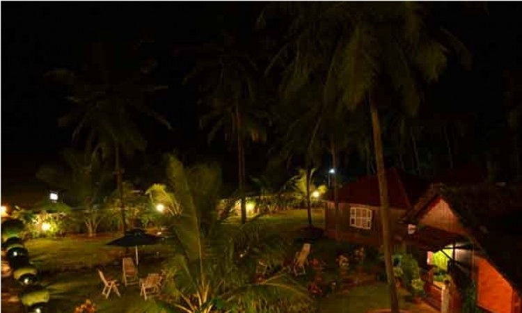 View at Night View at Night