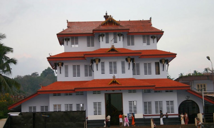 Temples Temples