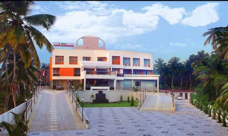 Hotel Geethu international Hotel Geethu international