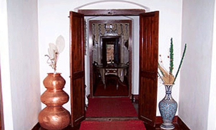 Entrance View Entrance View