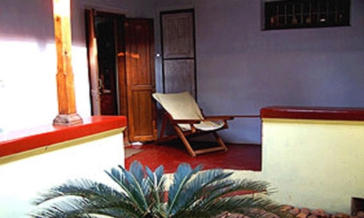 Balcony Balcony