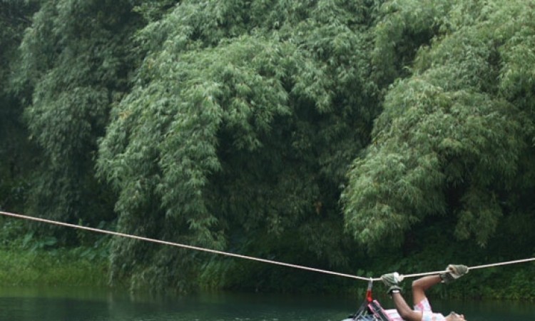 River Crossing River Crossing