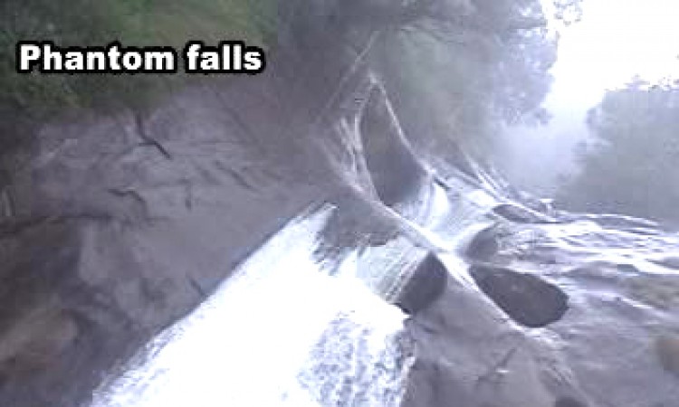 Myth of Phantom Falls Myth of Phantom Falls