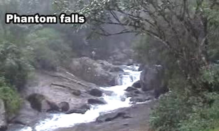 Phantom Falls Phantom Falls