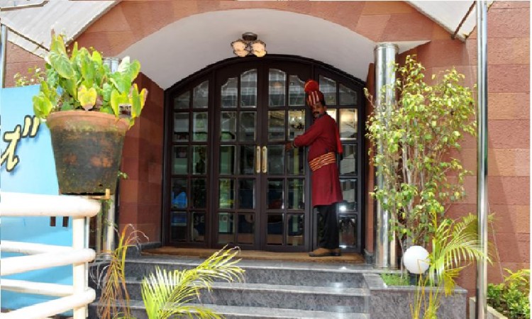 Entrance Entrance